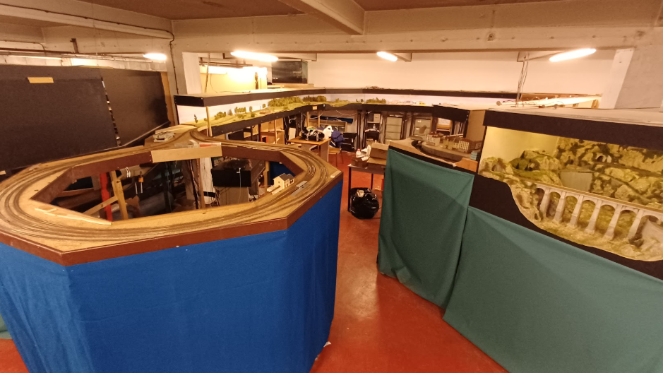 Réseau N - Vue d'ensemble 1