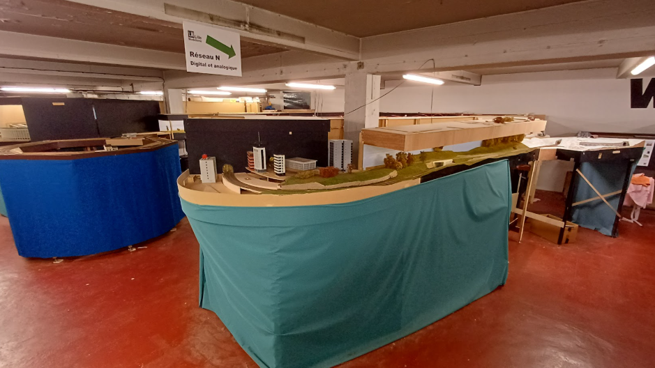 Réseau N - Vue d'ensemble 4